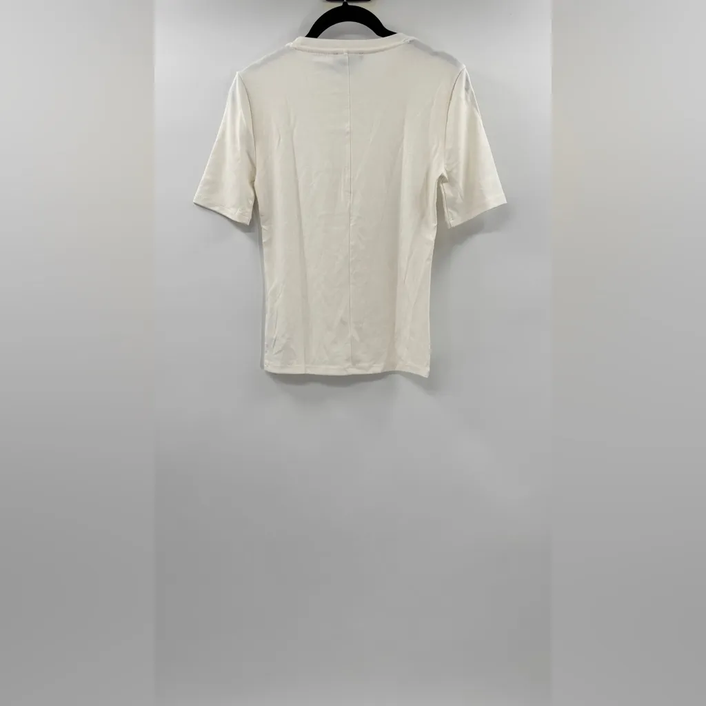 J.Crew Refined rib elbow-sleeve T-shirt - Image 6