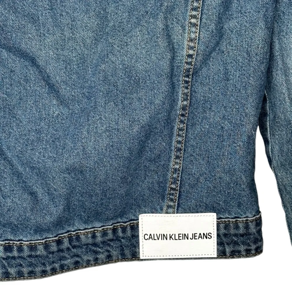 Calvin Klein Jeans‎ Denim Jacket - Image 5