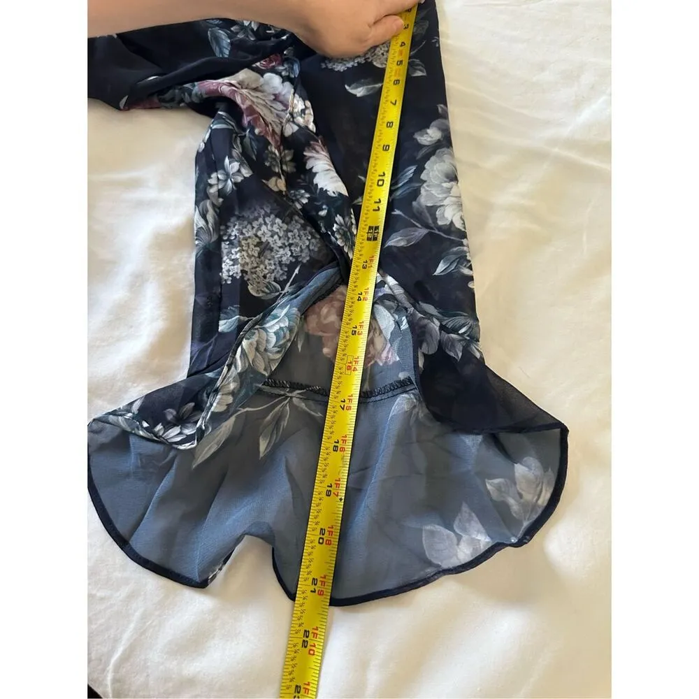 City Chic NWT  Mysterious Maxi Tier Fairycore Dress  Size M/18 - Image 5