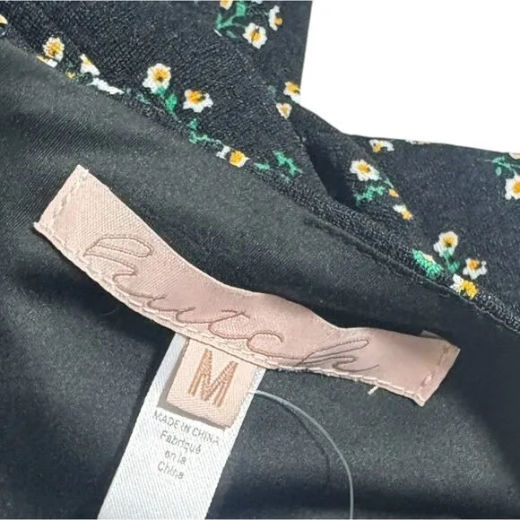 Anthropologie‎ NWT $170 Hutch Ditsy Floral Corset Mini Dress L - Image 6