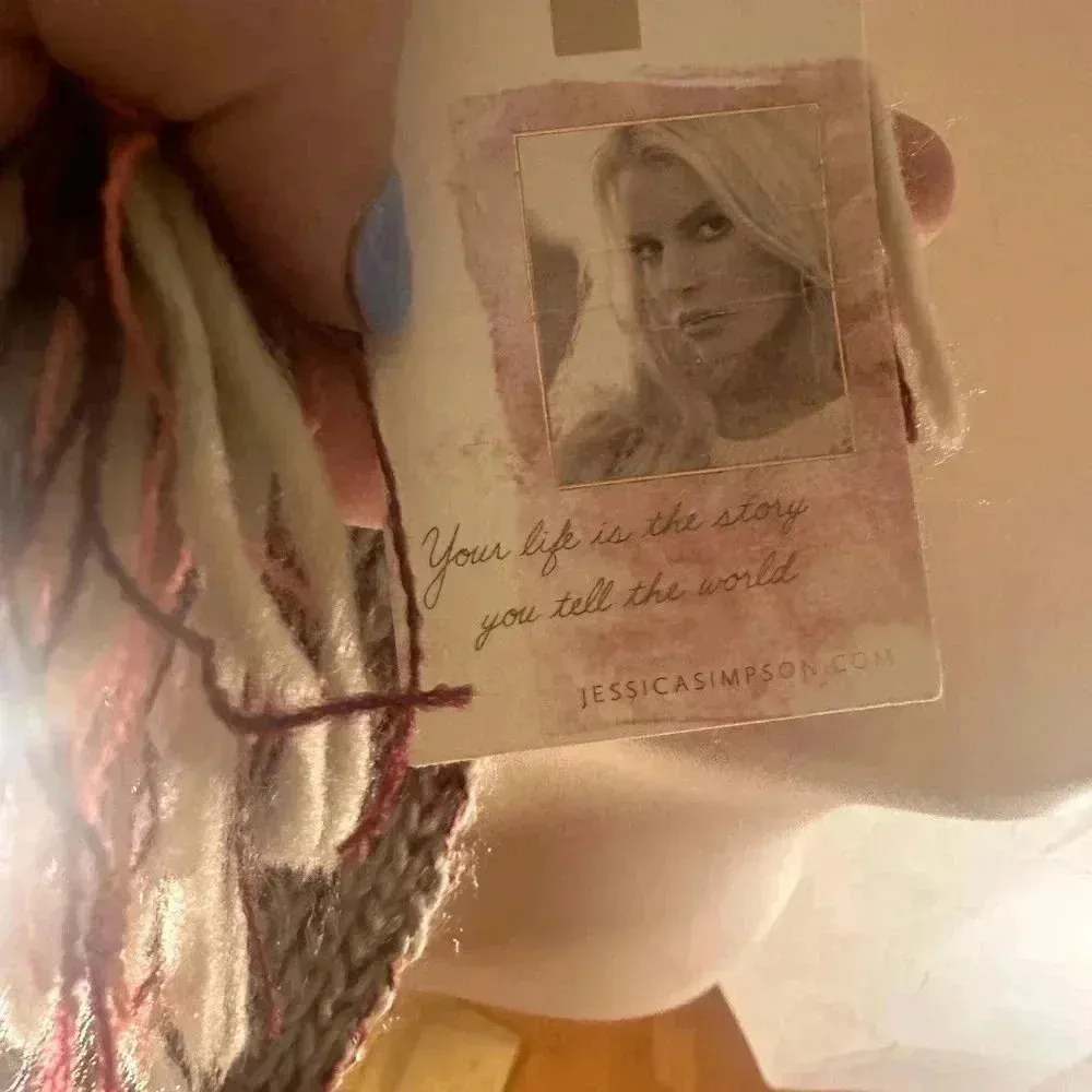 Jessica Simpson Multicolor Scarf - Image 2