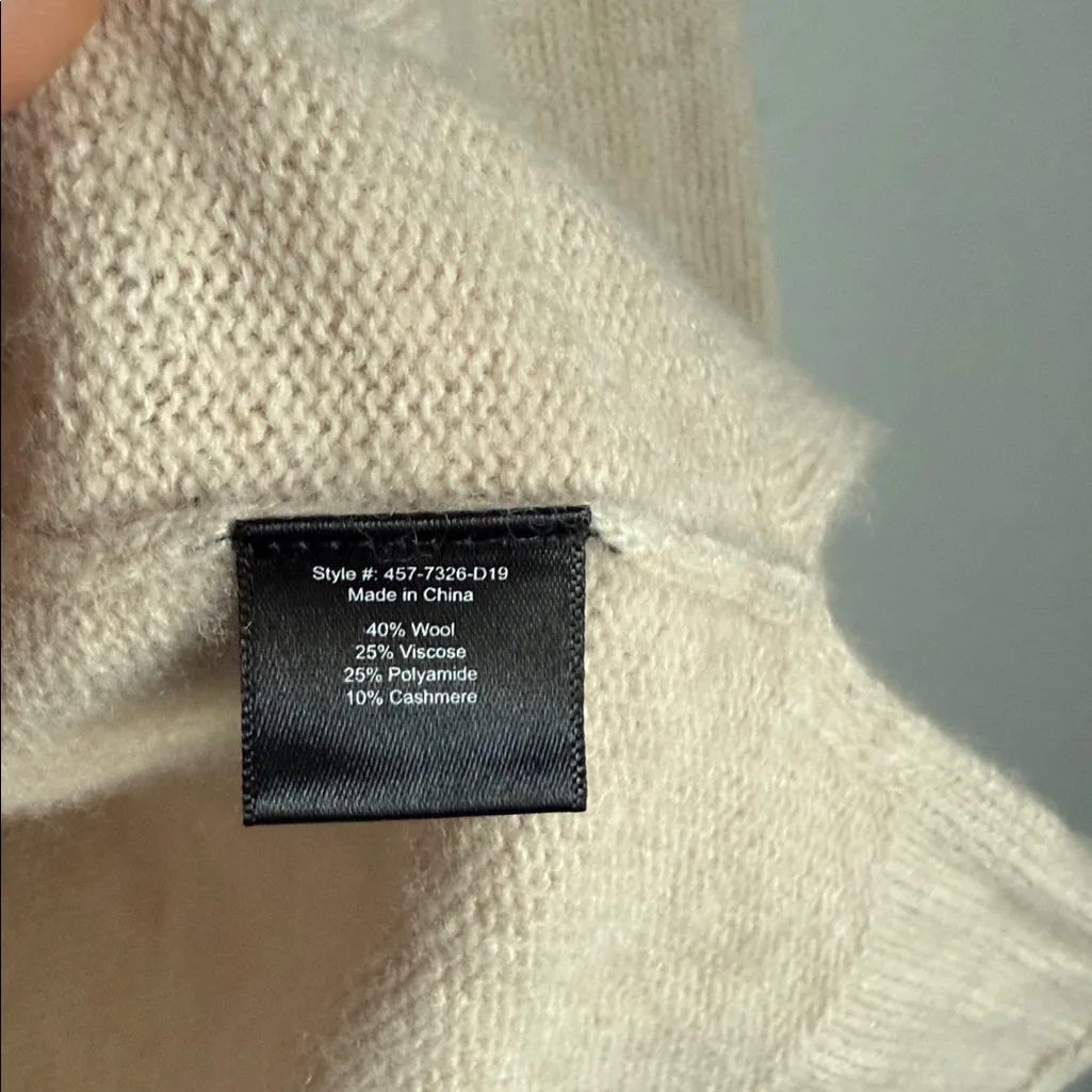 Jenni Kayne  Everyday Sweater Small - Image 11