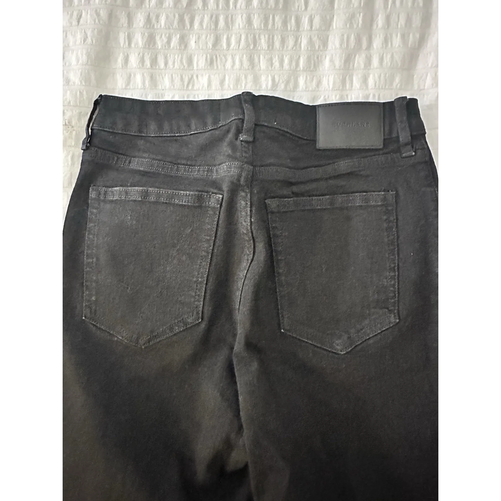 Vigoss jeans ‎ size 34x32 color Black - Image 7