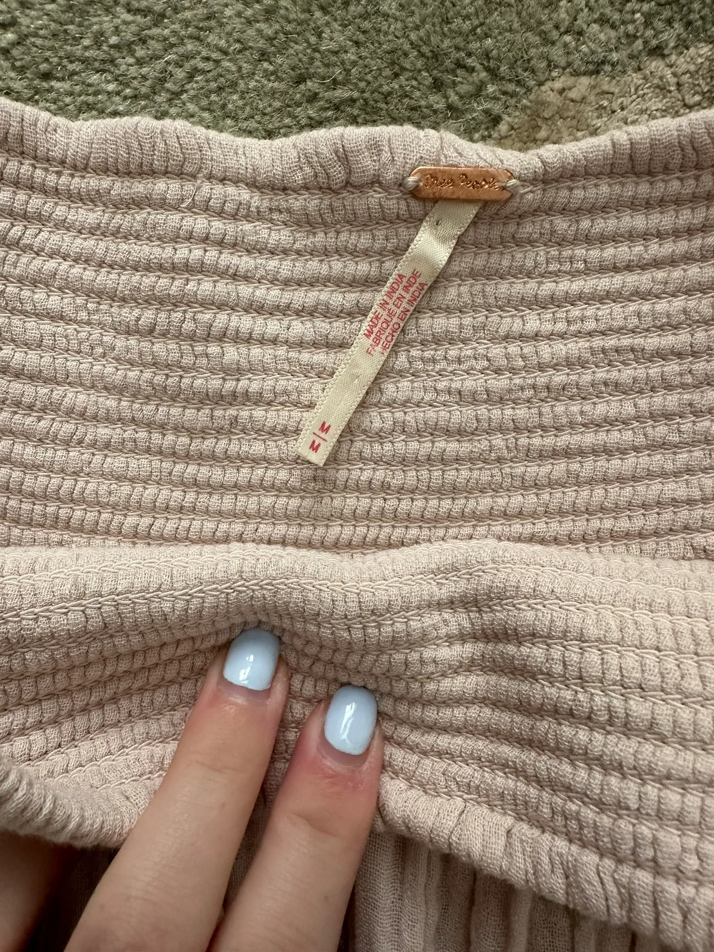 Printed Skirt - Image 8