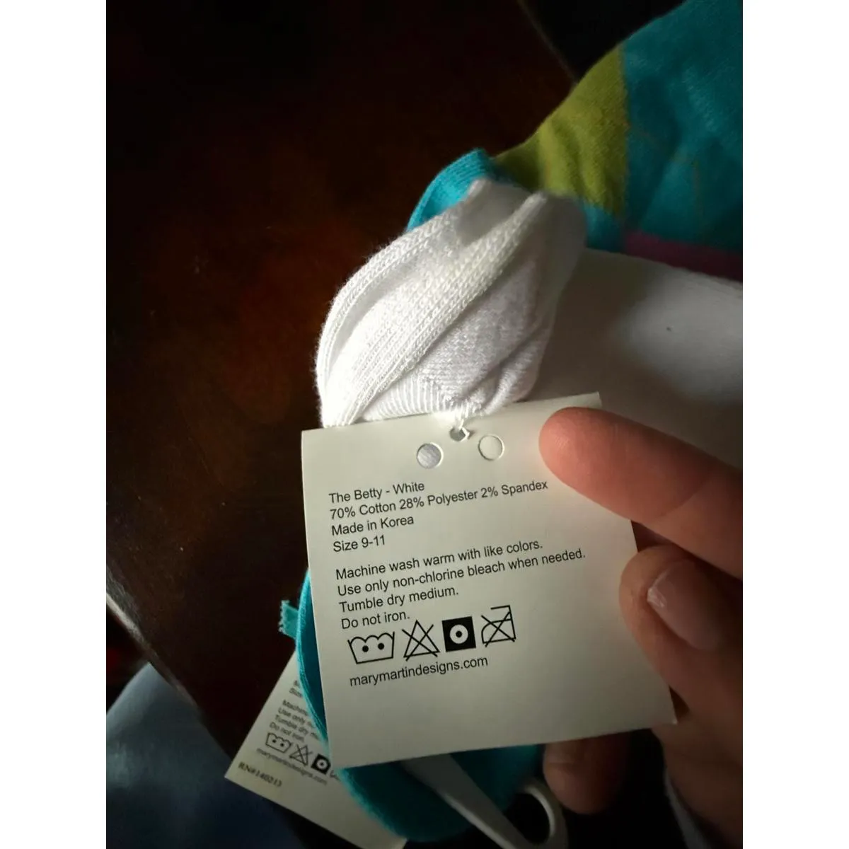 Mary Martin Designs Women's Socks - Image 4