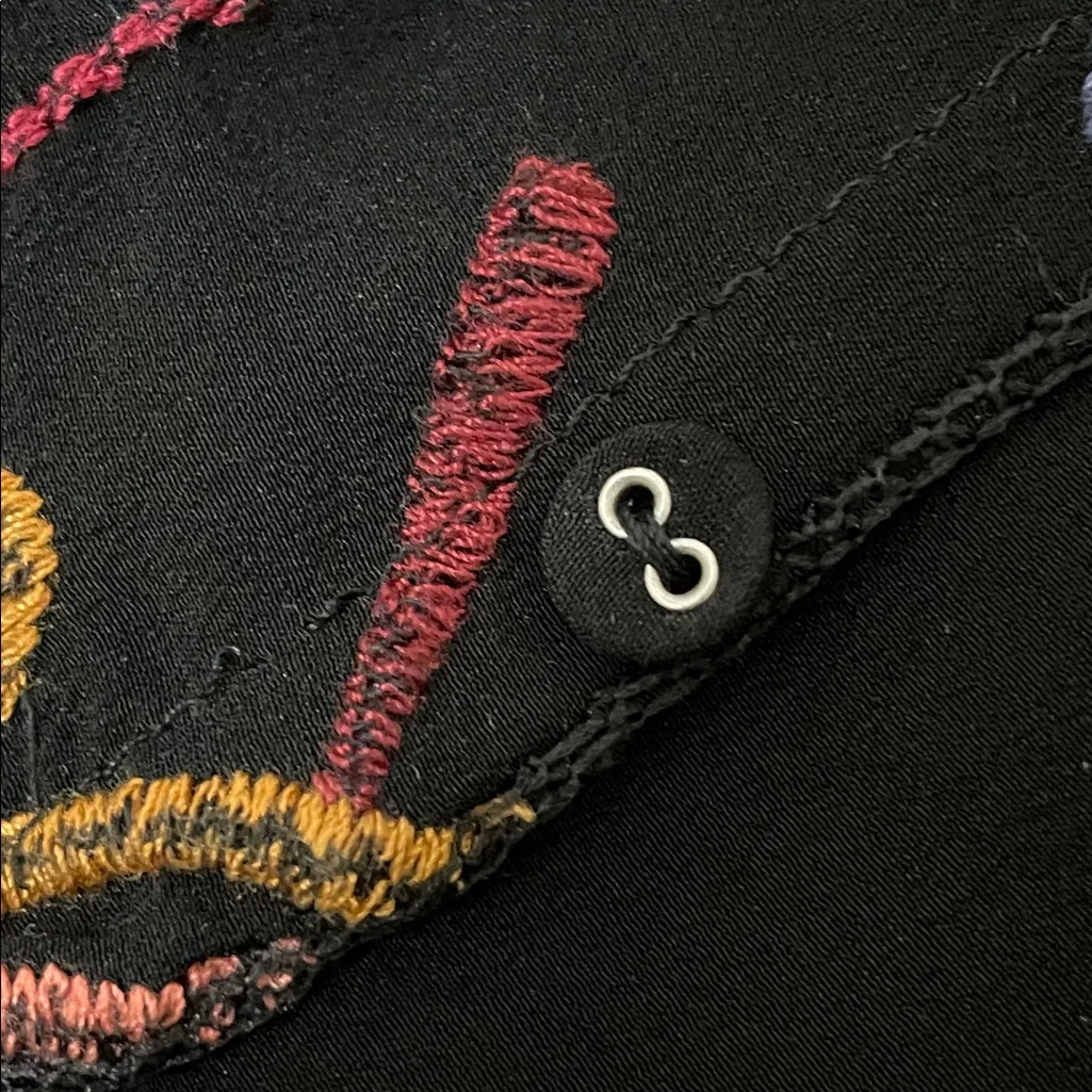 Johnny Was Campo Relaxed Oversized Shirt size XS - Image 8