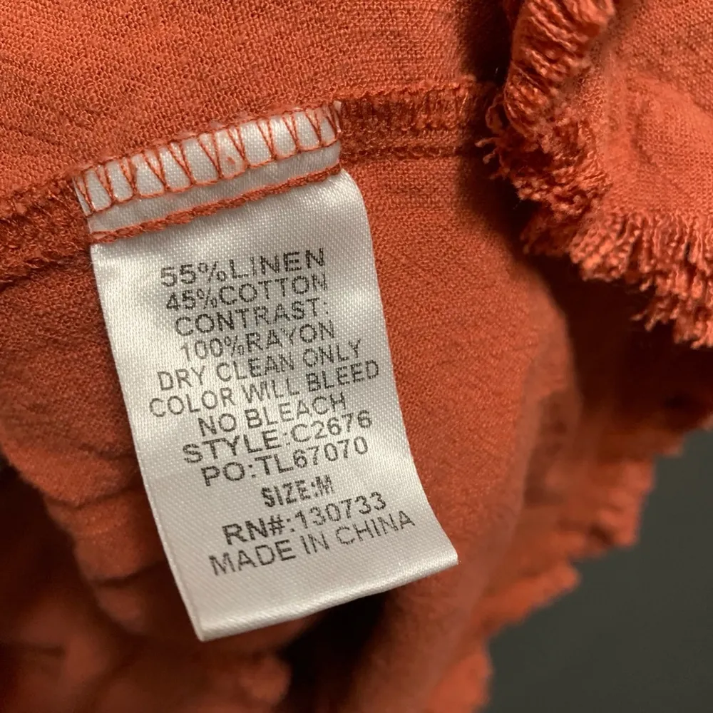 B11-Umgee Women's Animal Print Layered Bell Sleeve Tunic Top - Image 6