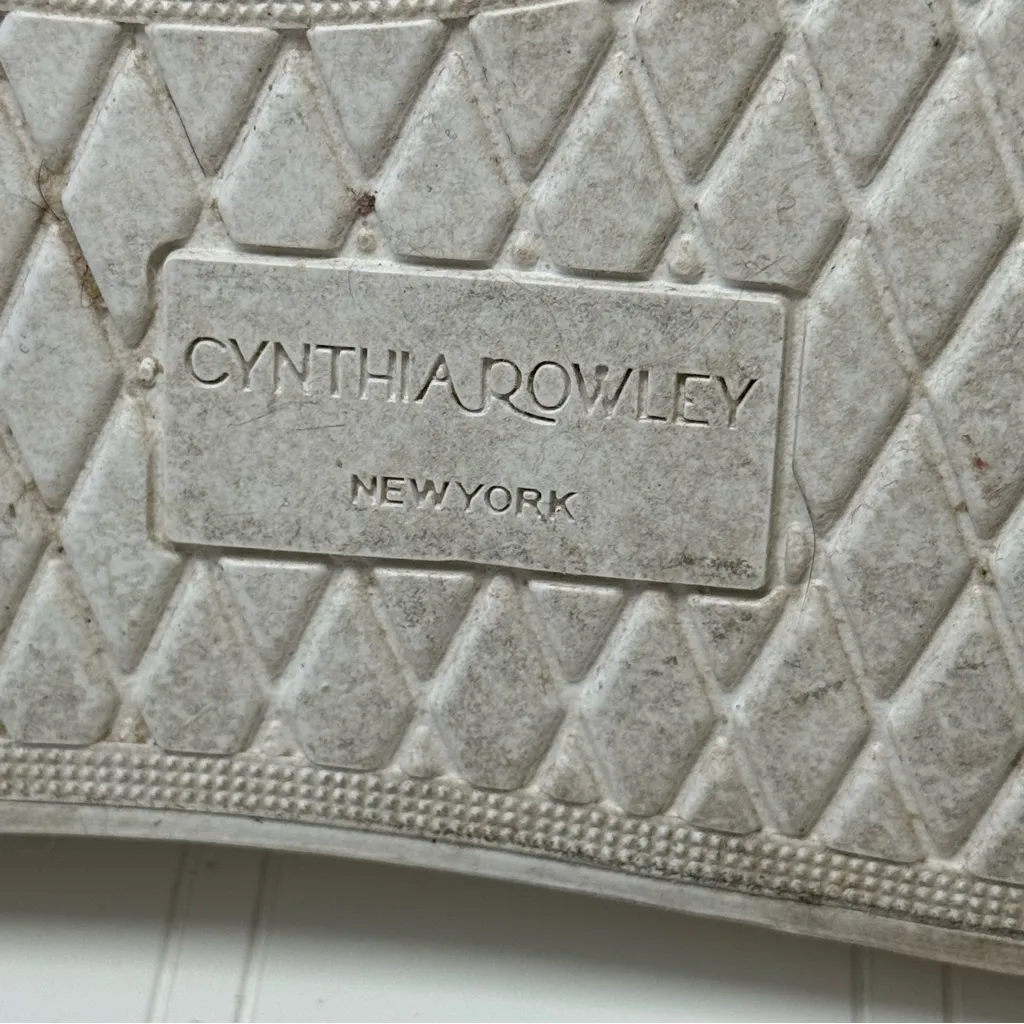 Cynthia Rowley Rossi Layered Dog Slip On Sneakers - Image 12