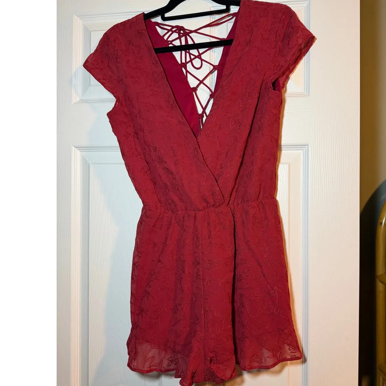 Lovers + Friends Romper - Image 4