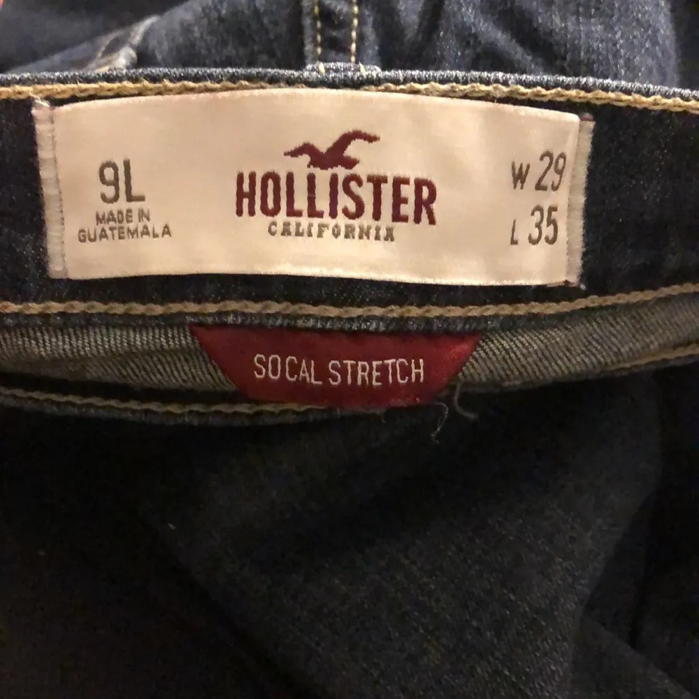 Hollister Boot Cut Jeans - Image 7