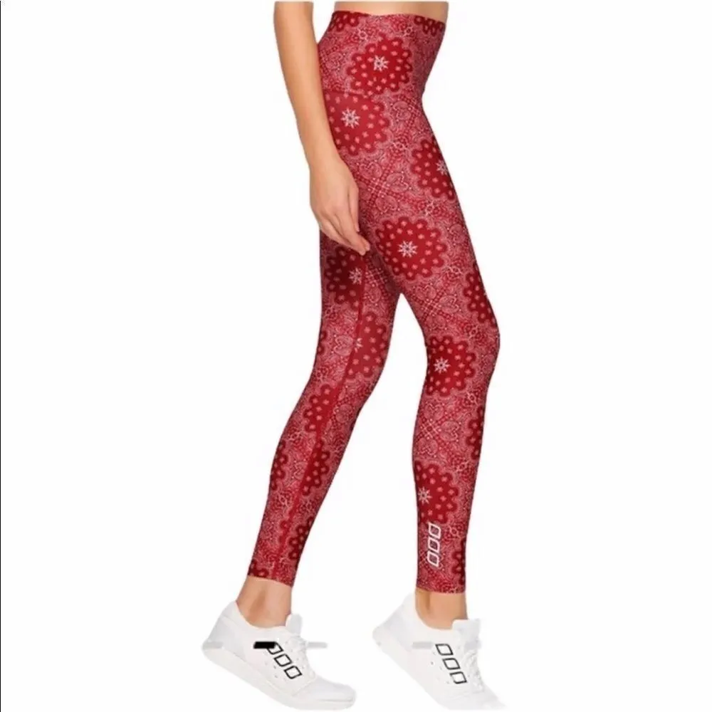 Nwt Lorna Jane Hypnotic full length tight leggings - Image 3