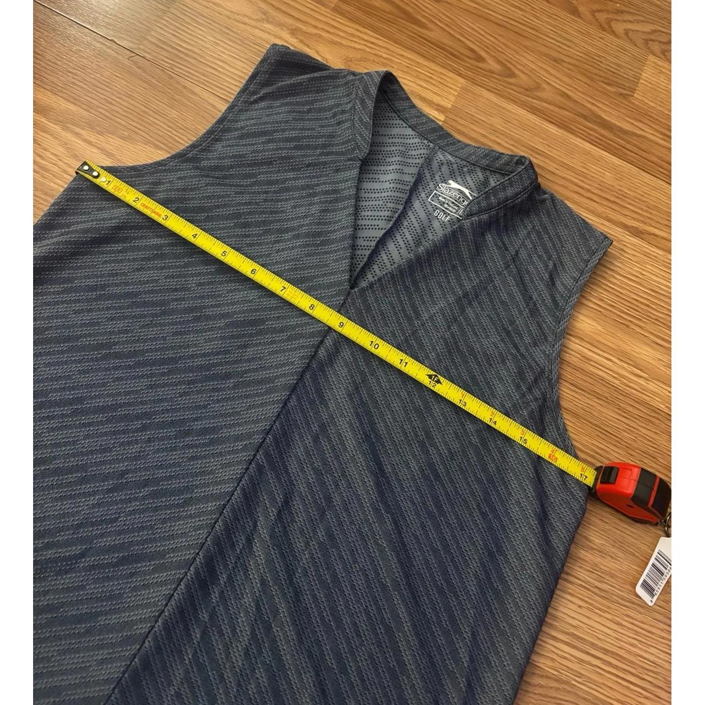 Slazenger Golf Tank Top Size Medium - Image 5