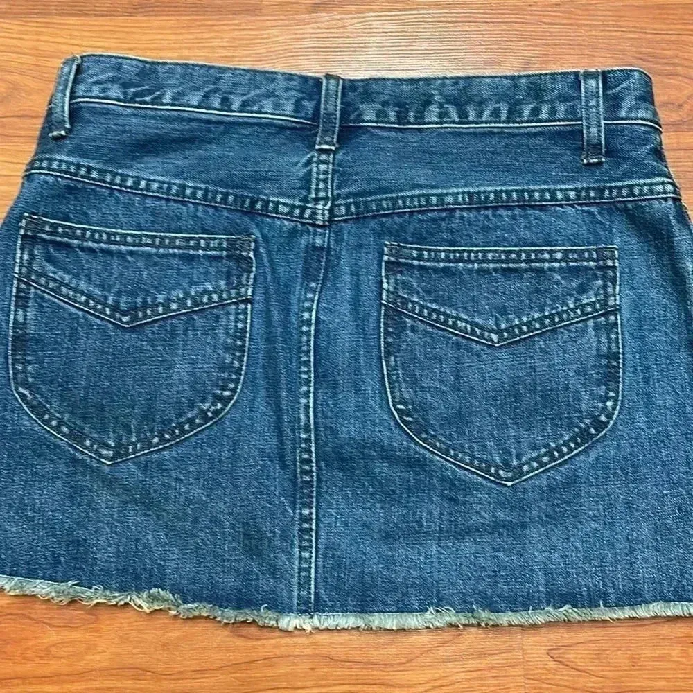 COPY - FREE PEOPLE Beat of the Music Mini Skirt Size 8 - Image 5