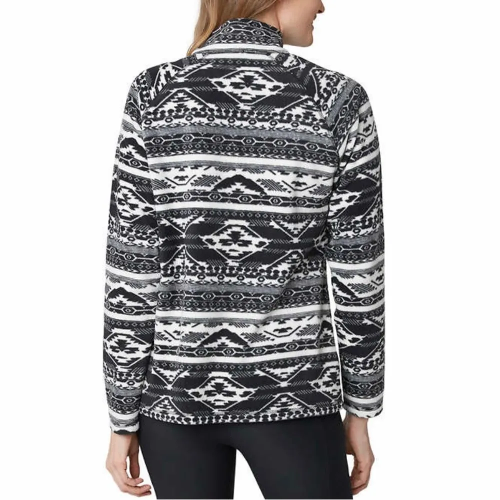 Eddie Bauer womens fleece - Image 2