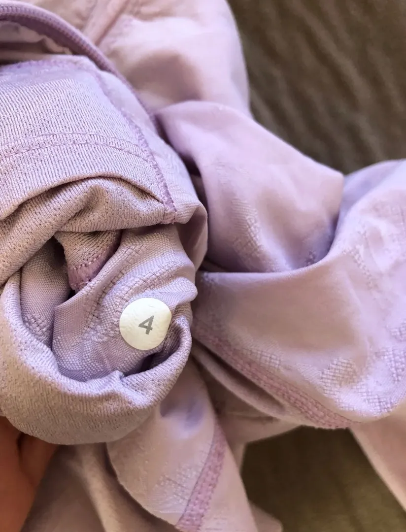 Lululemon lavender jacket - Image 4