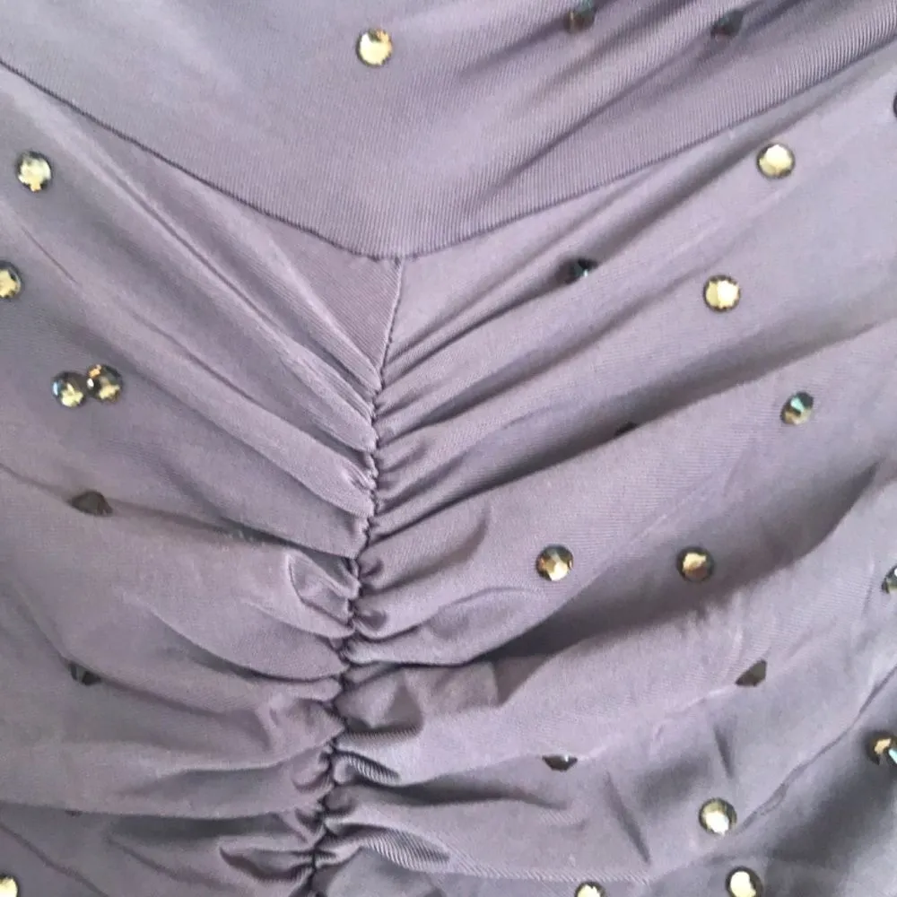 NWOT Alex Perry rhinestone dress Size 8 - Image 7