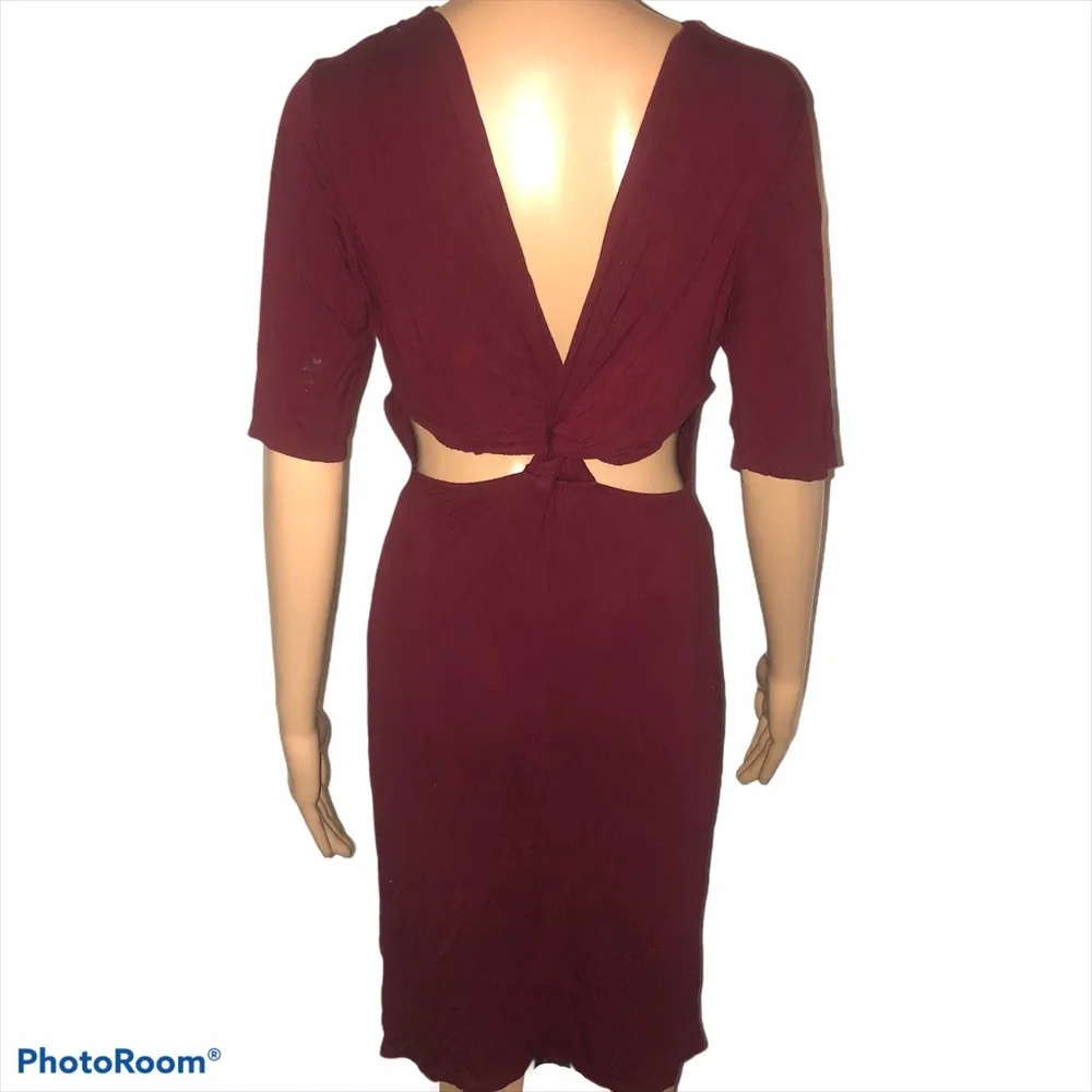 Charlotte Russe  split side dress - Image 3