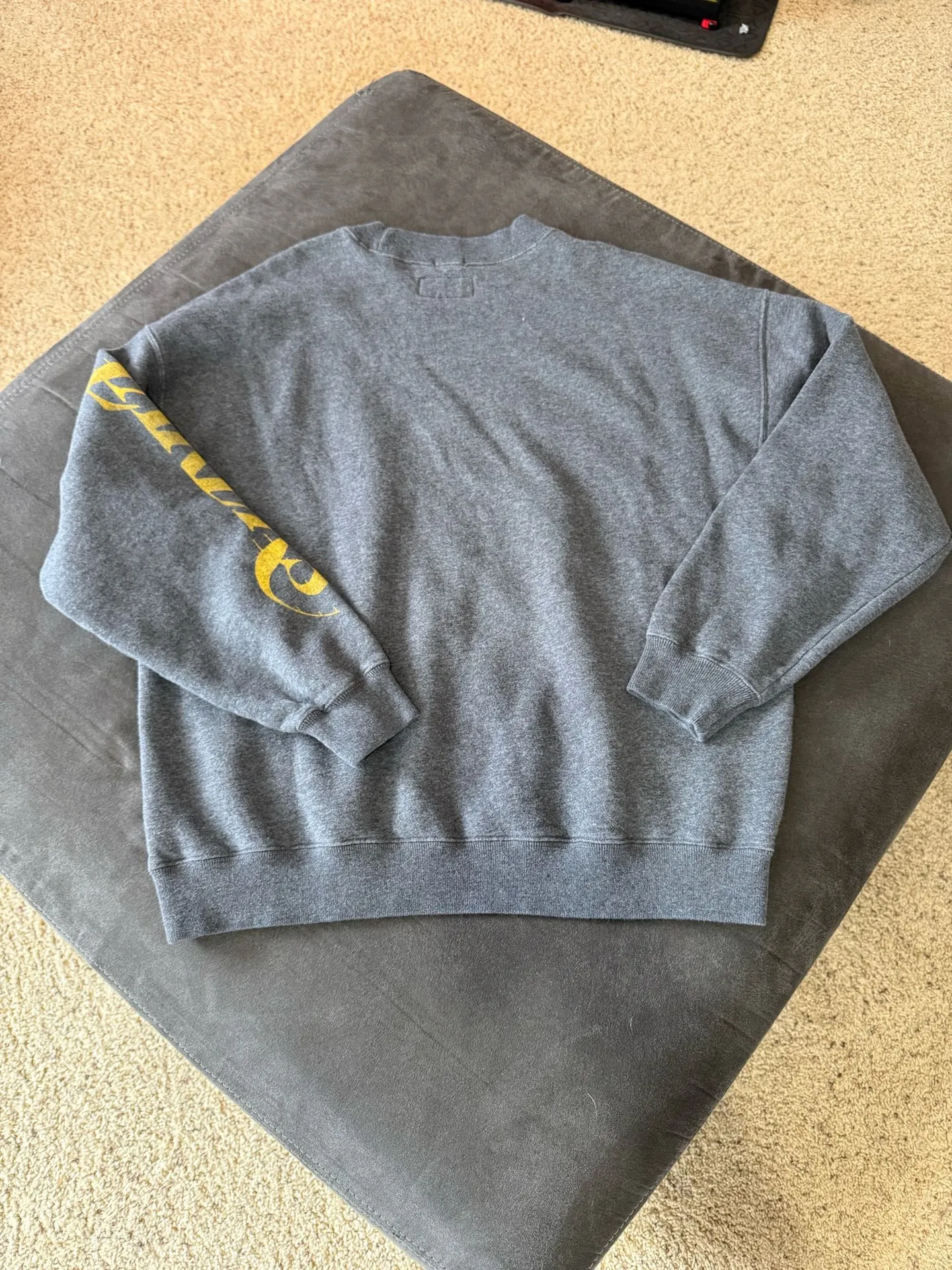 Abercrombie NBA Crewneck Sweatshirt - Image 3