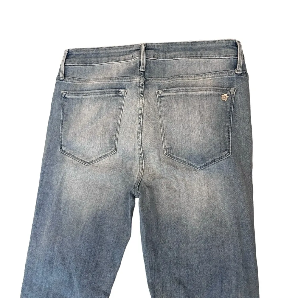 Women’s Black Orchid Jude Mid Rise Super Skinny denim jeans size 29 - Image 5