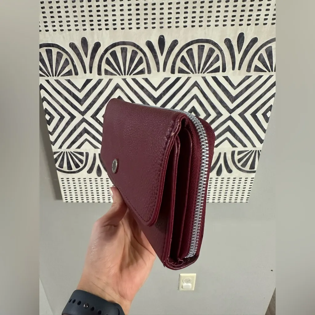 Safe Keeper Red Wallet RFID - Image 4