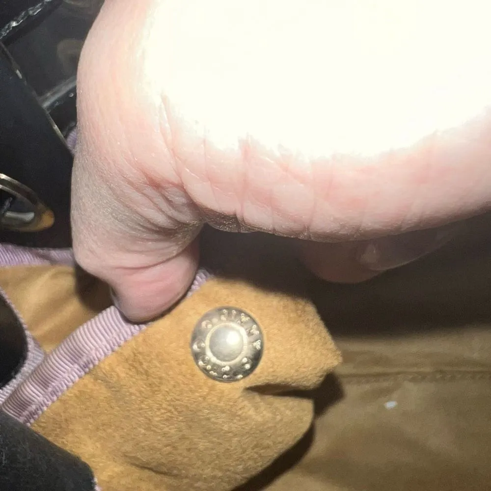 JIMMY CHOO RAMONA BLACK PATENT LEATHER CRINKLE SHOPPING HANDBAG - XTRA LARGE - Image 12