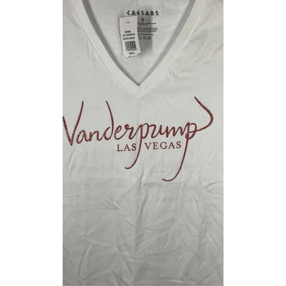 Caesars Women's Vanderpump Las Vegas Short Sleeve T - Image 3