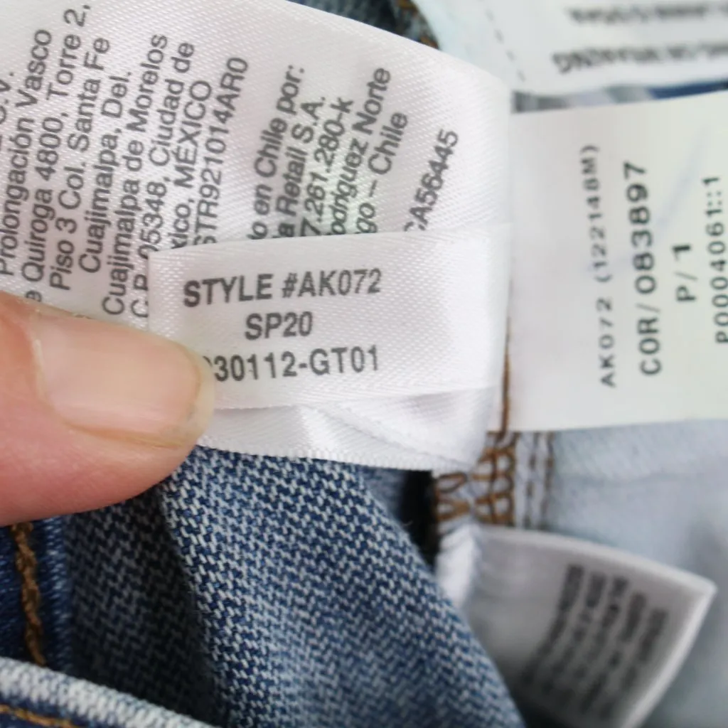 J. Crew Billie Demi Boot Crop Jeans Size‎ 30 - Image 9