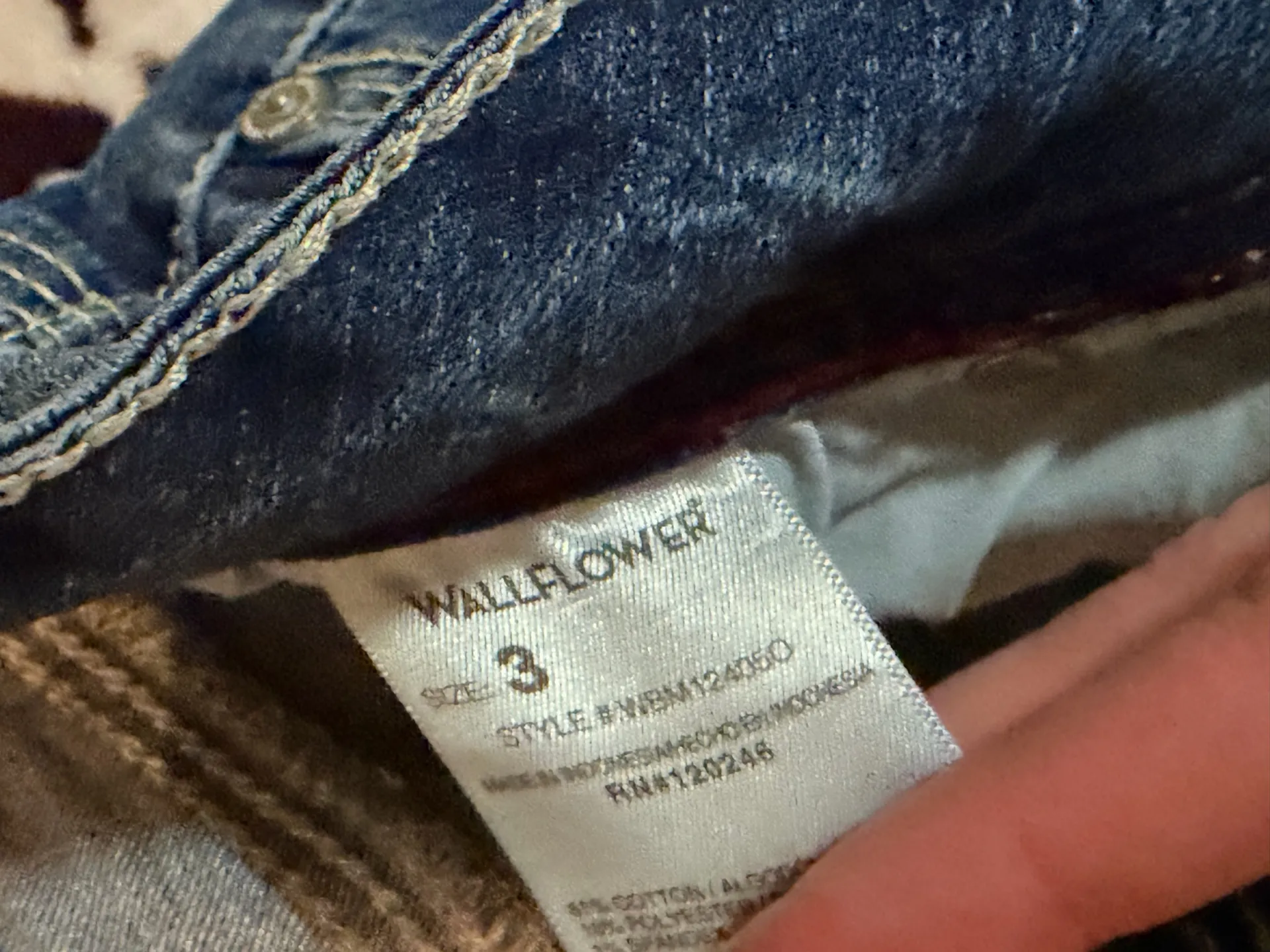 Wallflower bootcut jeans - Image 4