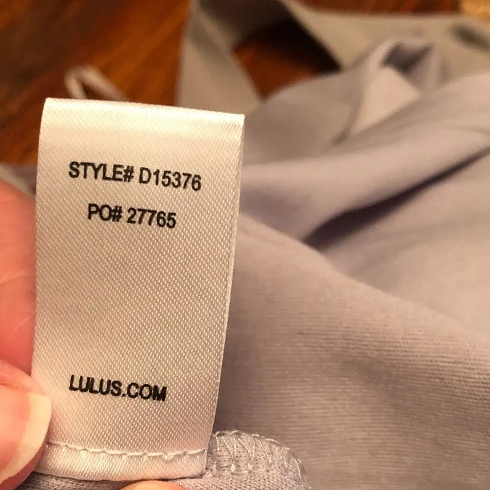 Lulus Air of Romance Size S Taupe Maxi Dress Bridesmaid Wedding Formal Prom - Image 5