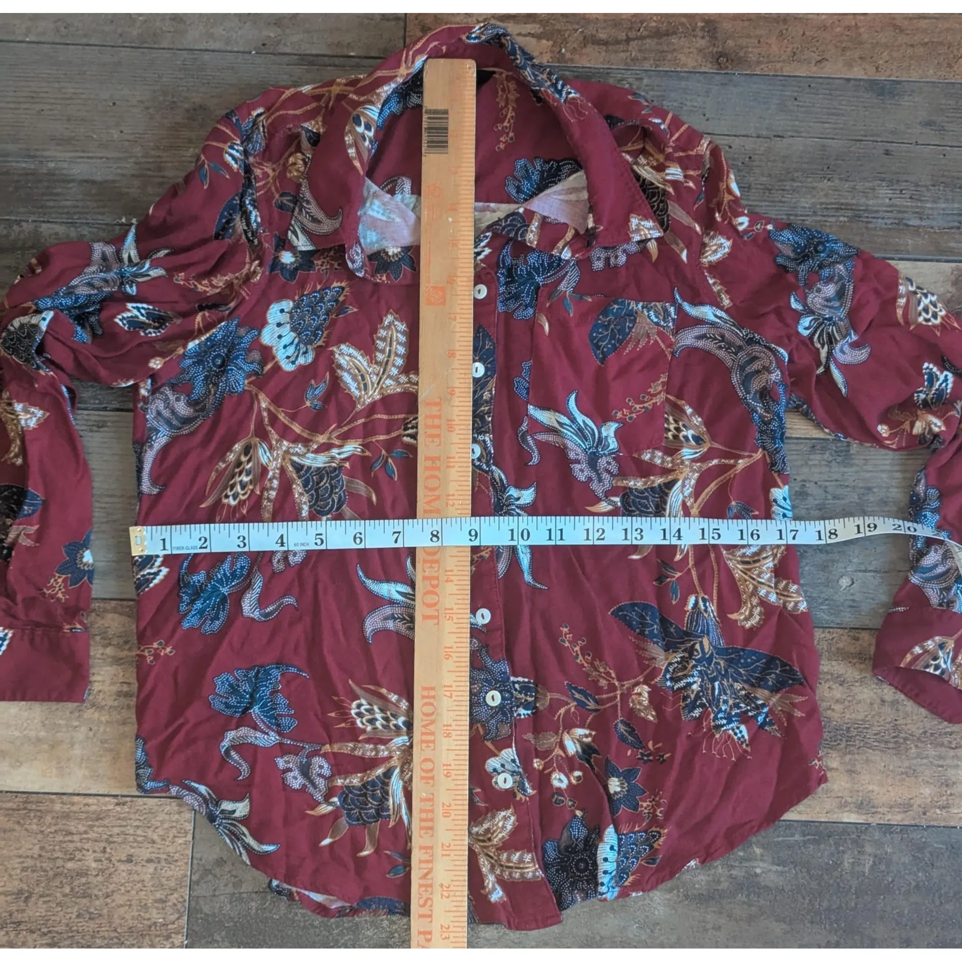 Intro. Petite PM Floral Print Roll - Image 5