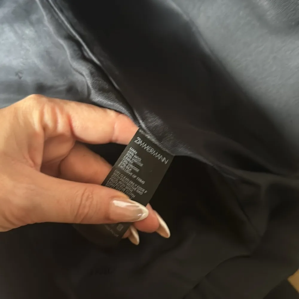 Zimmerman Wool Blazer Coat - Image 7