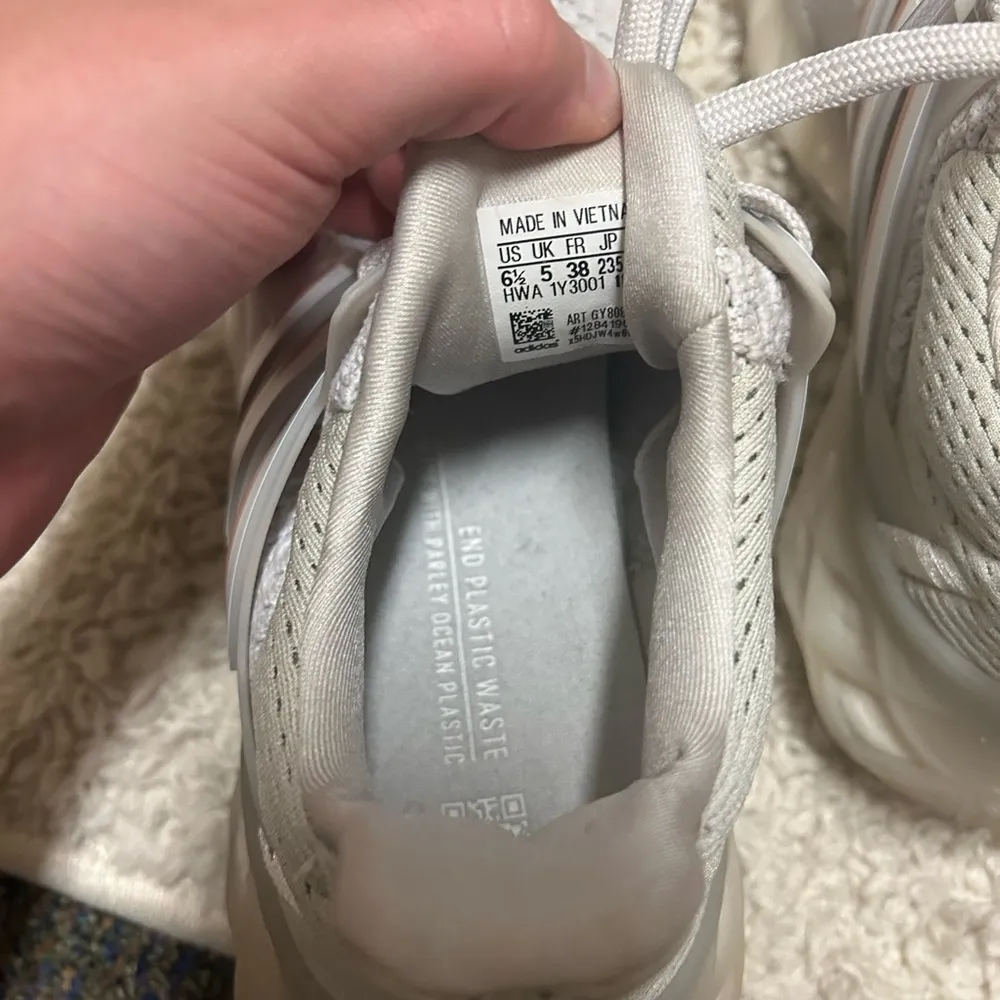 Adidas UltraBOOST Web DNA - Grey One/Copper - Image 5