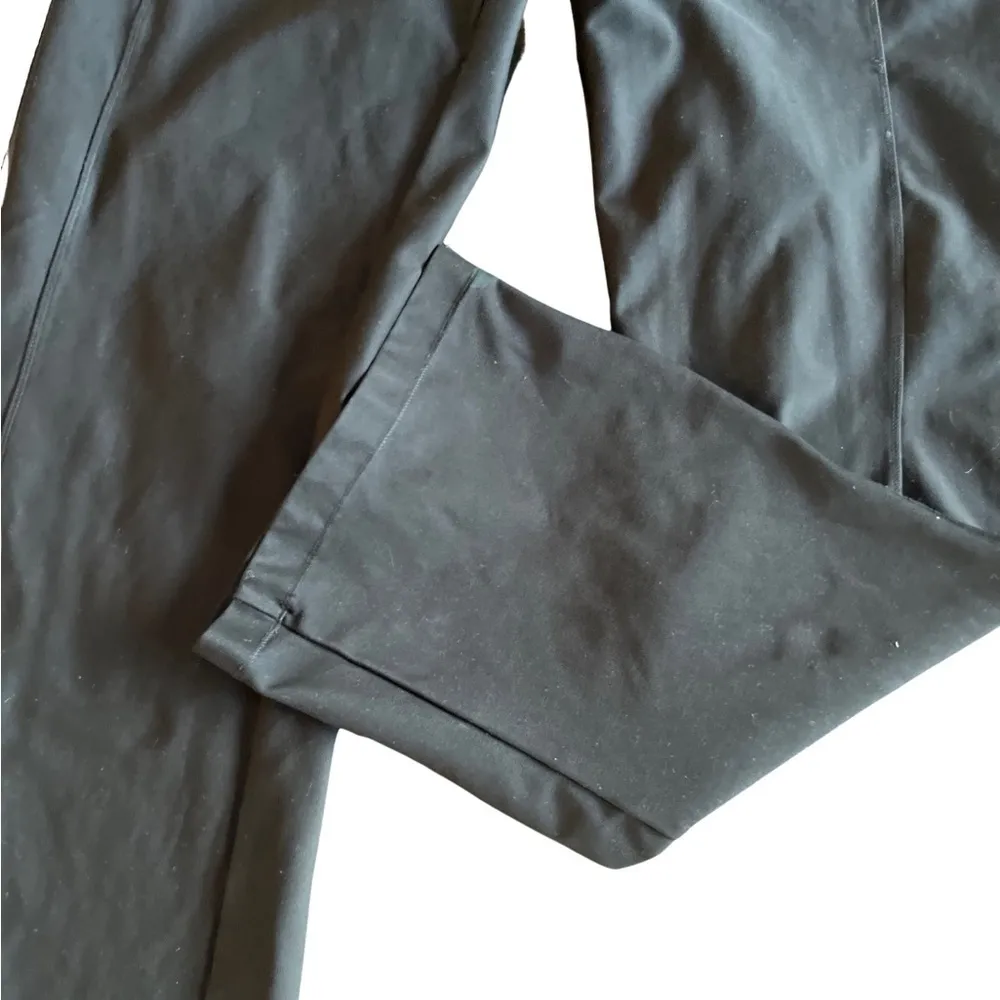 L.L Bean Everyday Performance Flare Leggings - Image 4