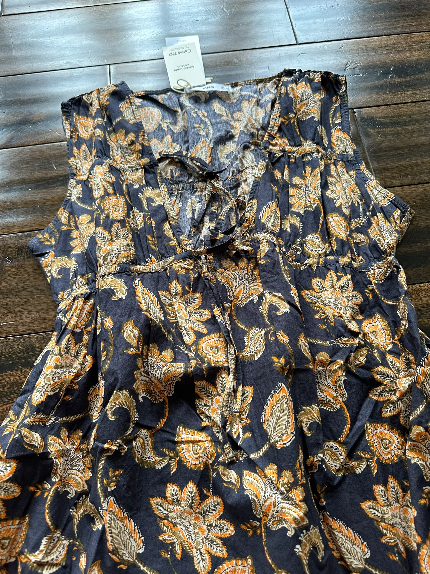 100% Cotton Dress - Image 3