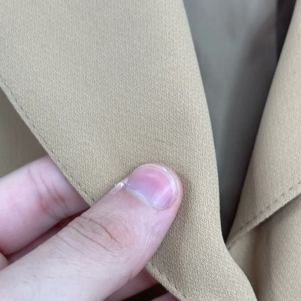 Harve Bernard yellow blazer and skirt set size 12 Nwt - Image 8