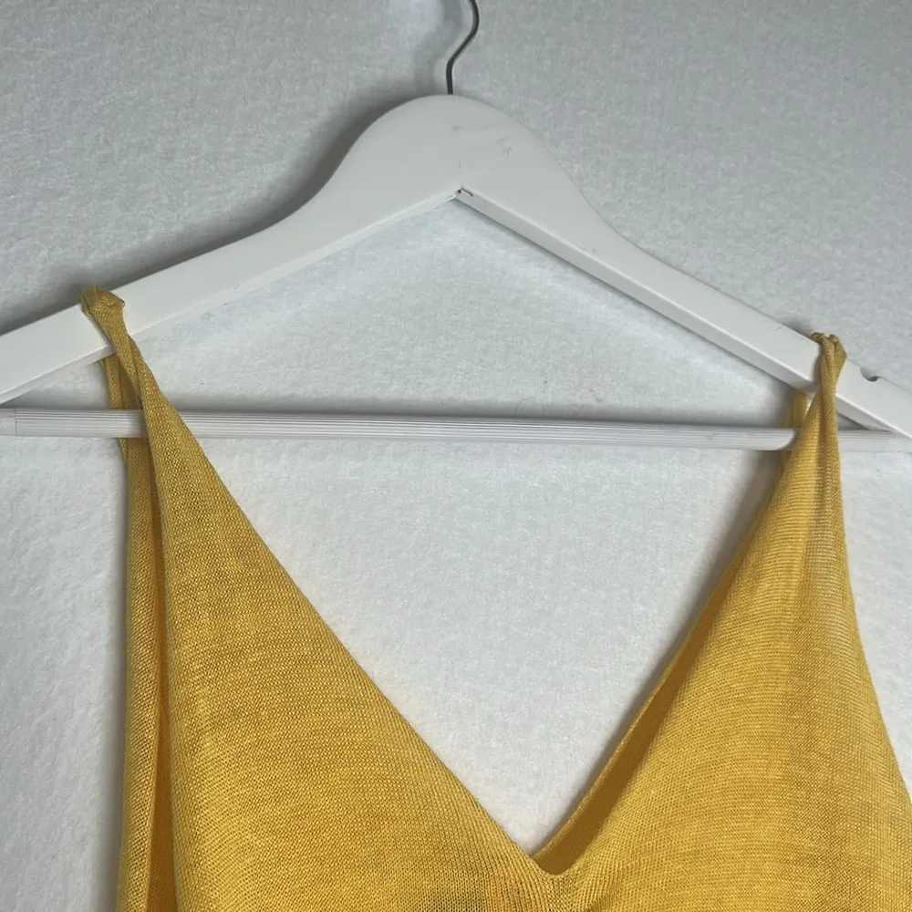 Vintage Ralph Lauren Sunset Ombré Maxi Dress - Image 7