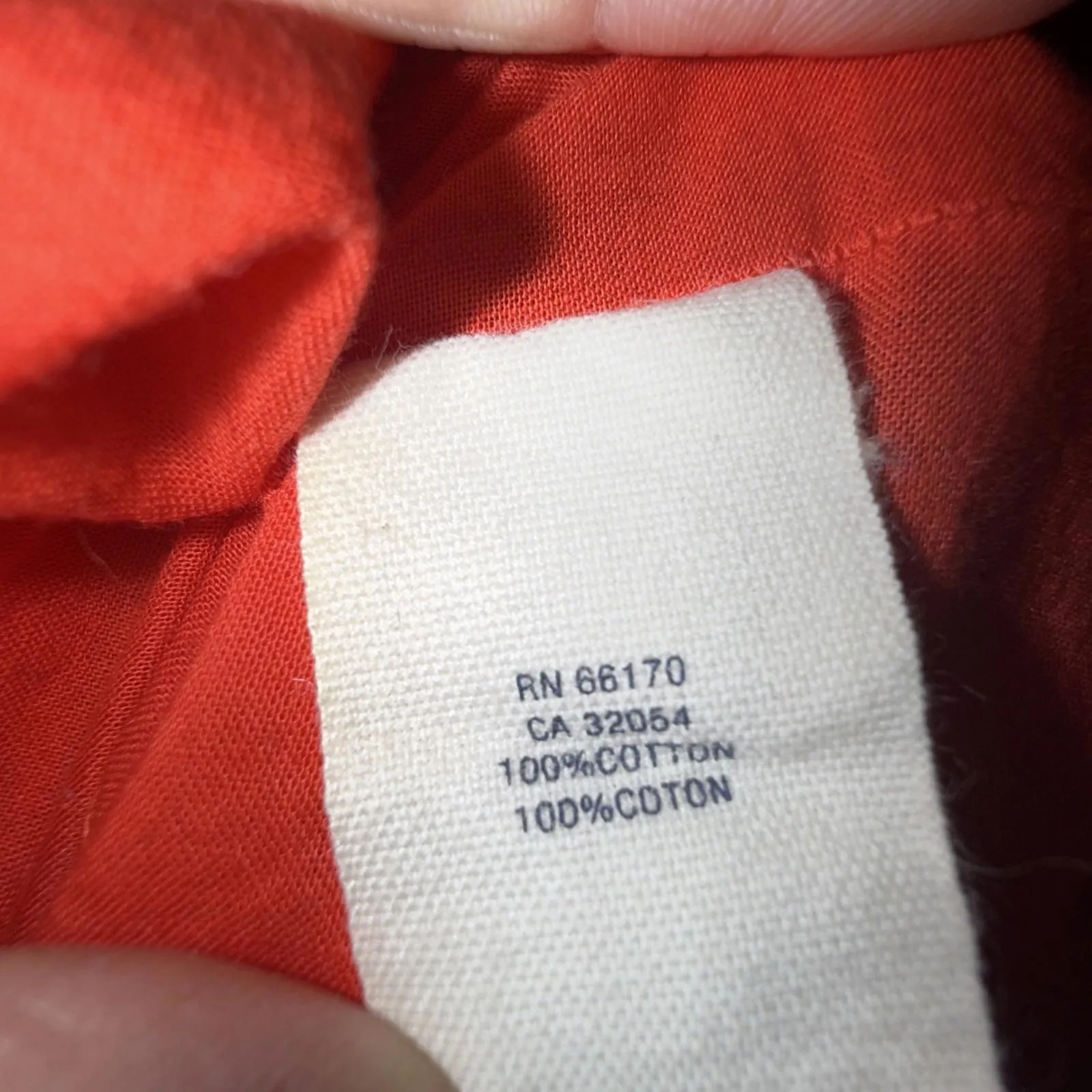 Anthropologie Maeve Red Crochet Tiered Tank Top Boho Y2K Pearl Button Dress Med - Image 8