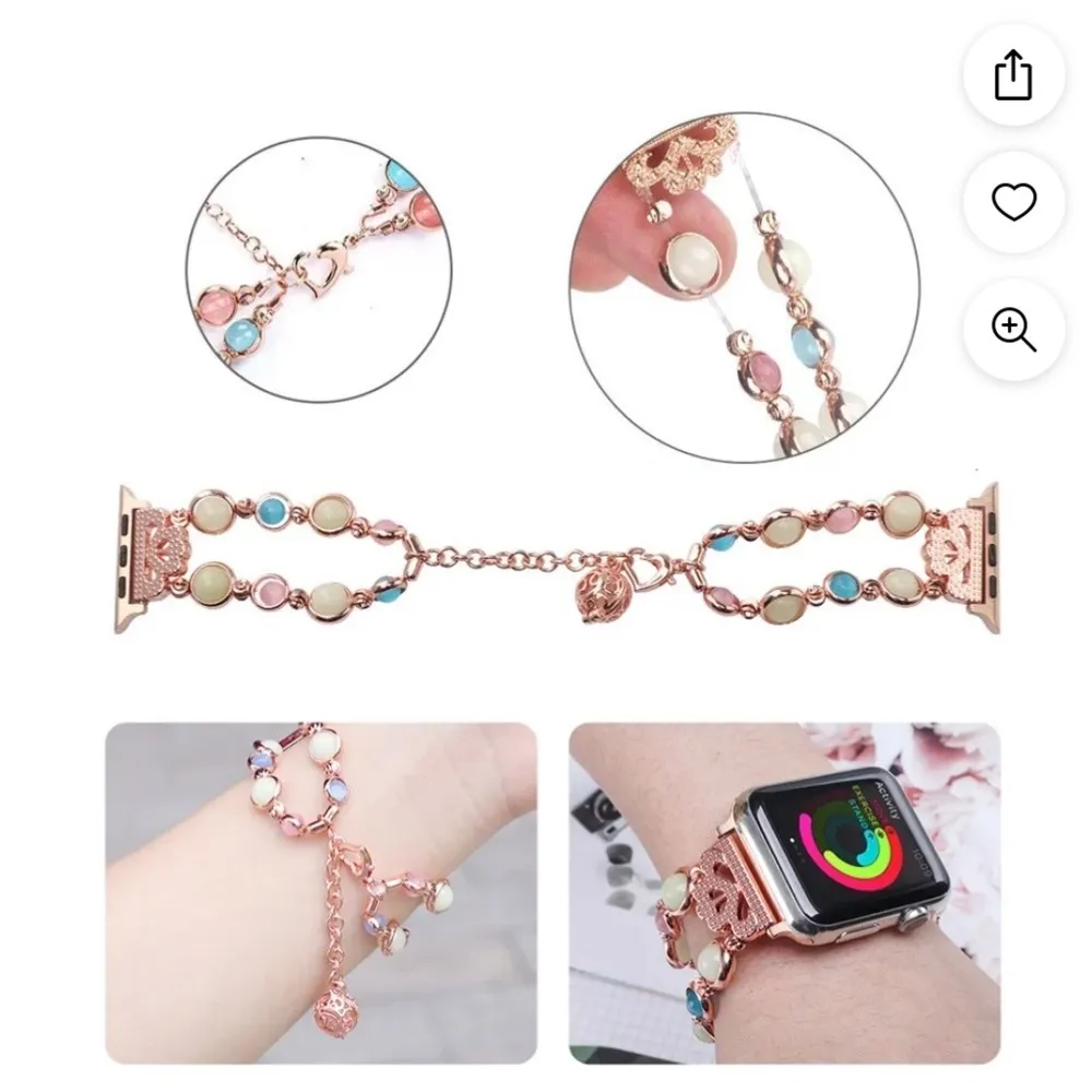 Tilon Apple Watch Band bracelet - Image 3