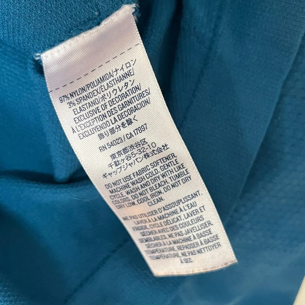 Active by Old Navy Semi-Fitted Hoodie - Size S - Image 8