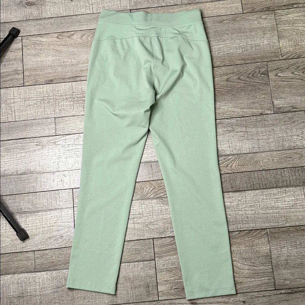 Yogalicious Light Green Joggers - Image 5