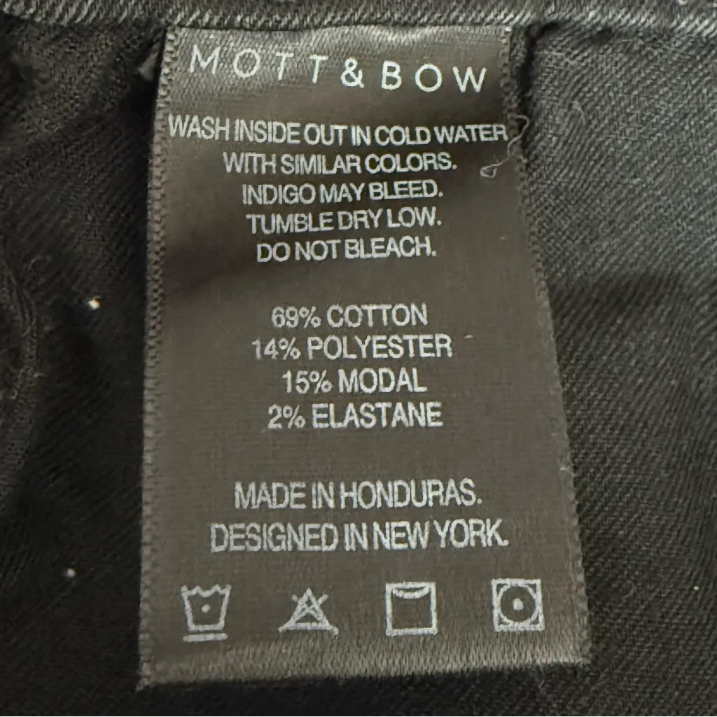 MOTT & BOW High - Image 8