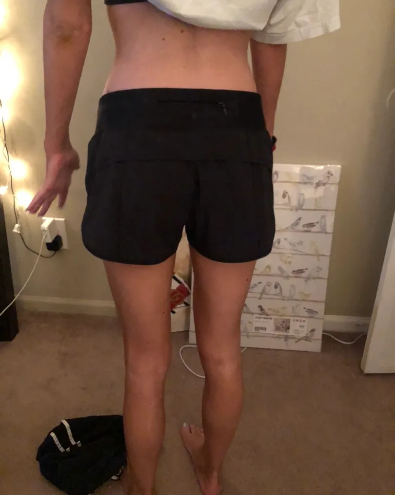 Lululemon Black Shorts - Image 3