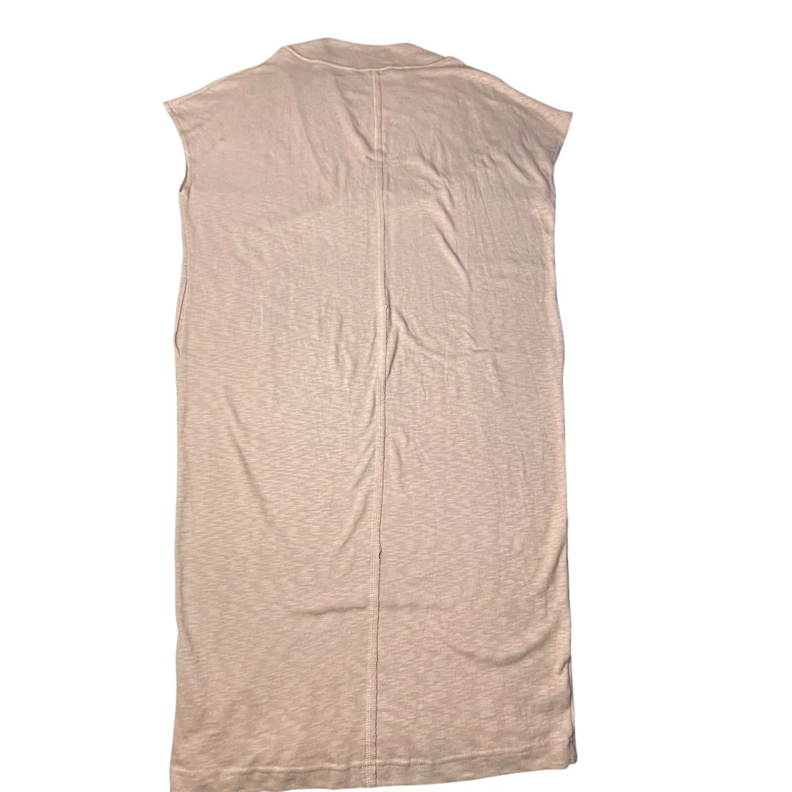 Free People womens Sunshower Maxi Dress size S Cotton smoked mulberry Vacation - Image 10