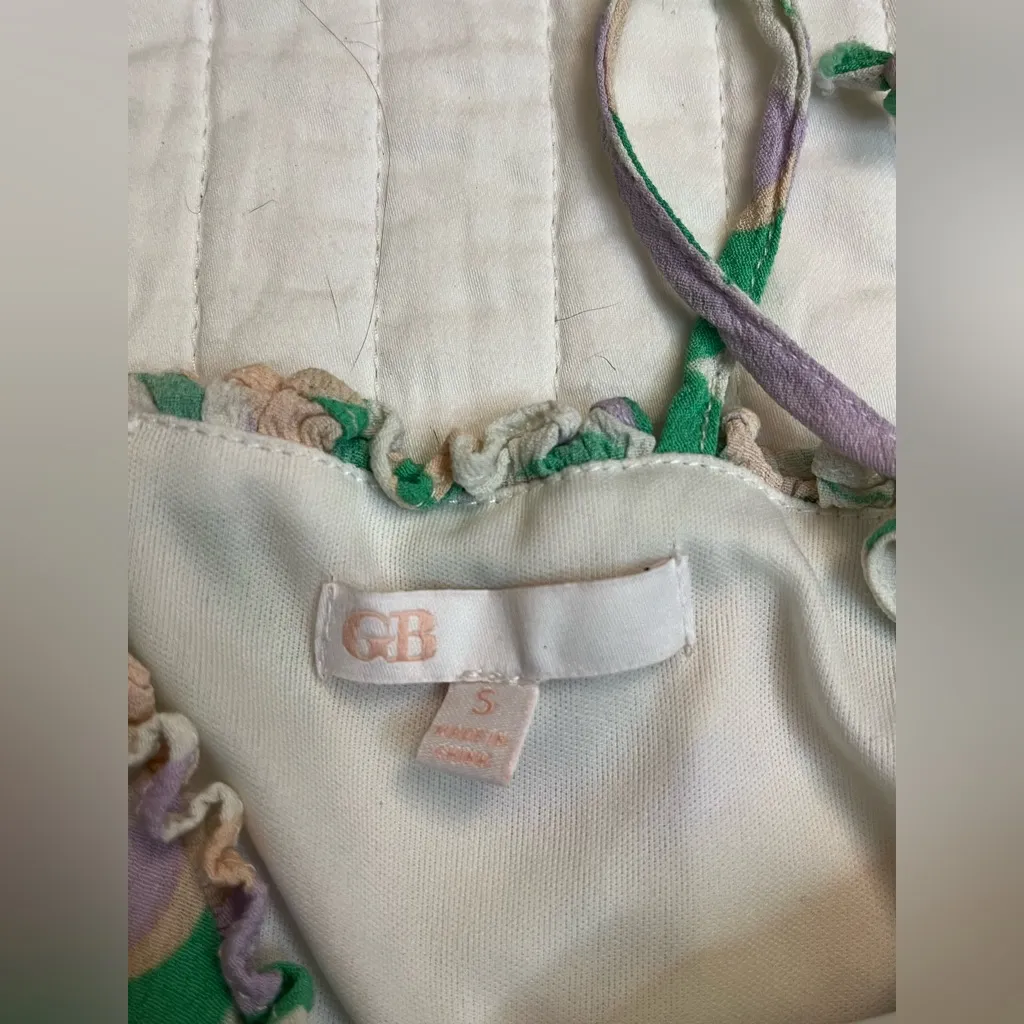 GB by Gianni Bini floral print dress - Image 3