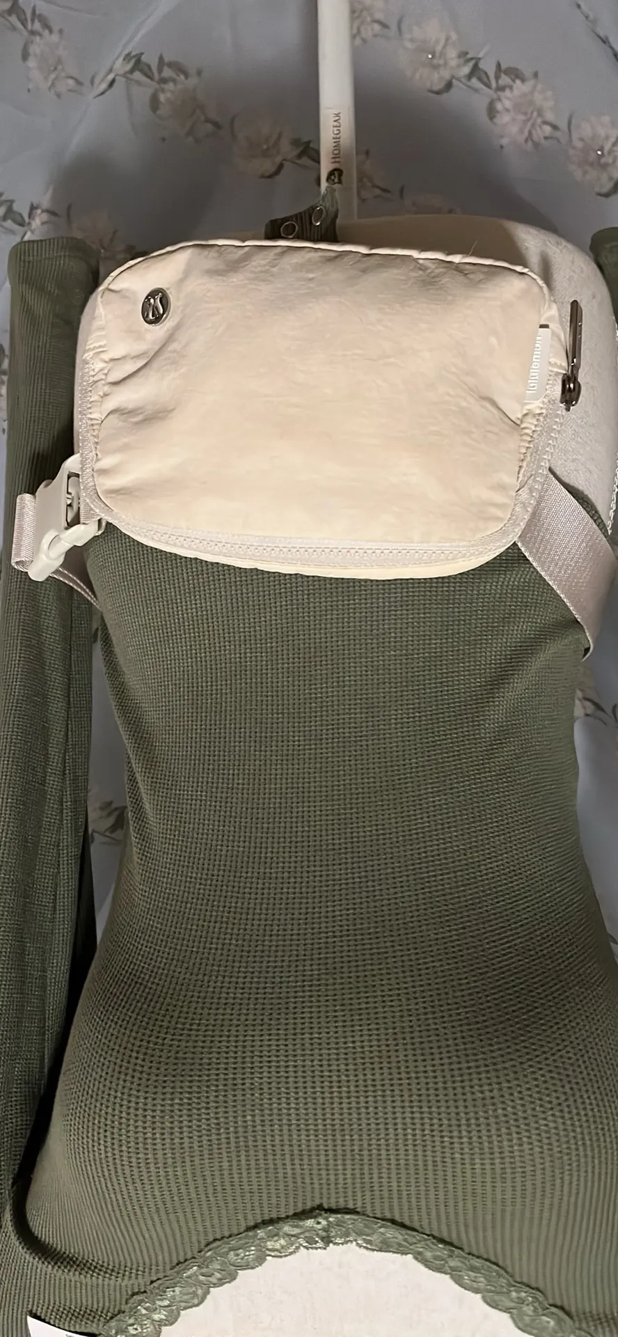 Lululemon Crossbody Bag - Image 3