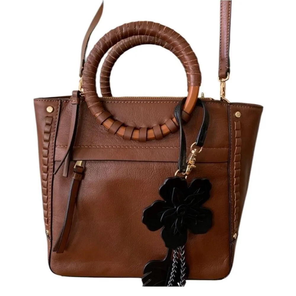✨Tommy Bahama Isla Plata Leather Tote✨ - Image 5