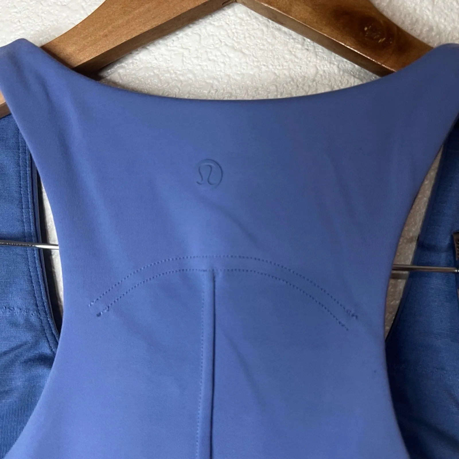 Lululemon InStill Tank Top in Water Drop Blue Racerback Yoga Athletic 6 - Image 6