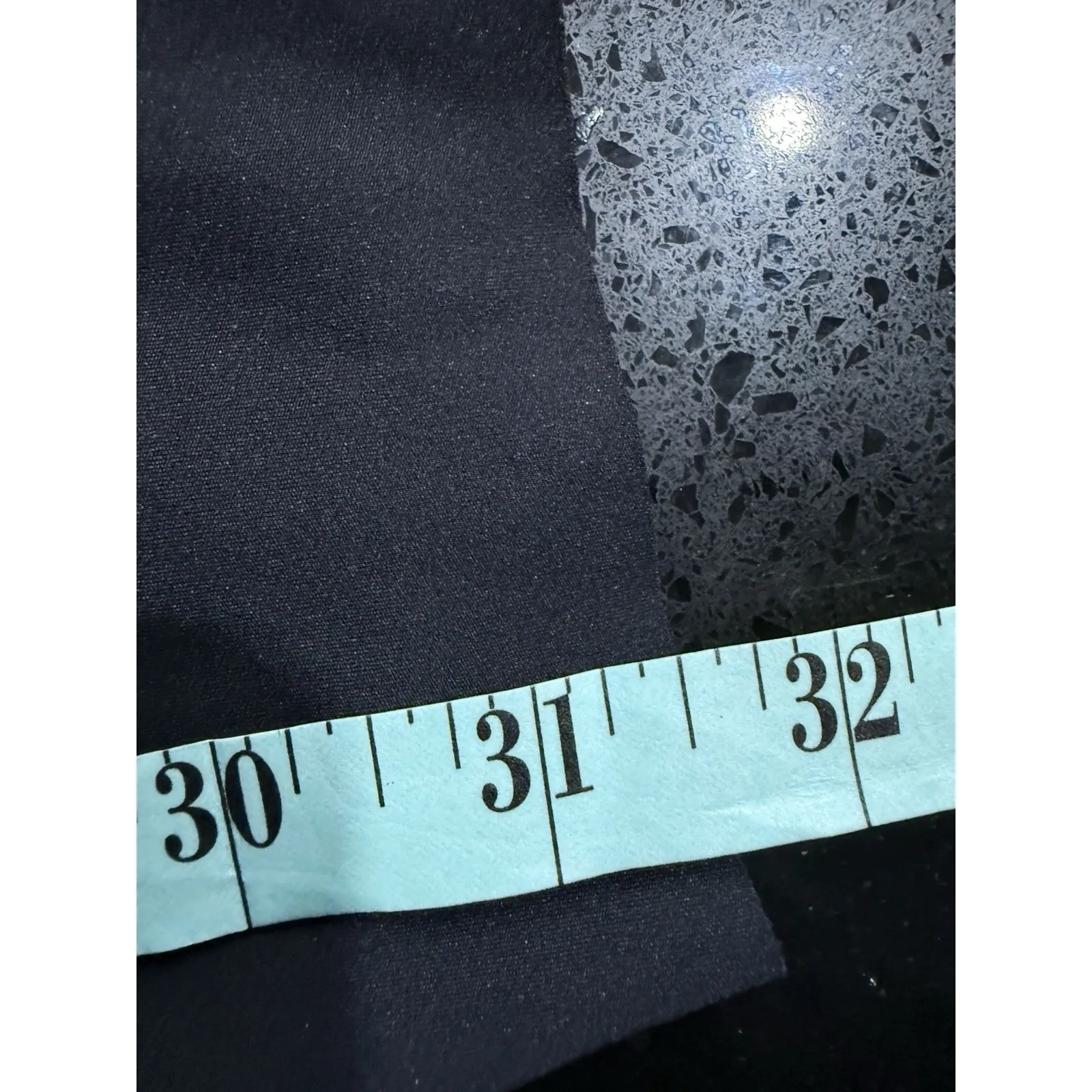 Lululemon Leggings Womens 2 Black Base Pace Pull On Activewear - Image 8