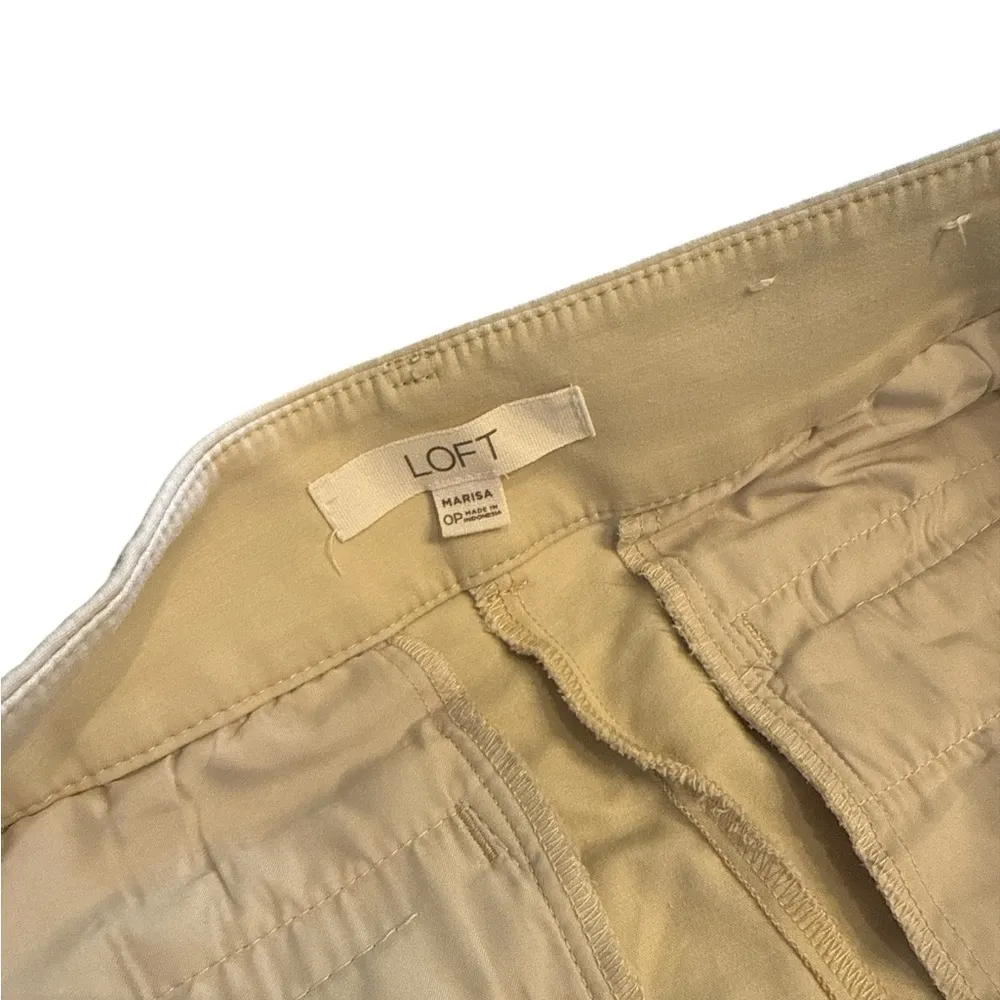 LOFT Marisa Pants - Image 8