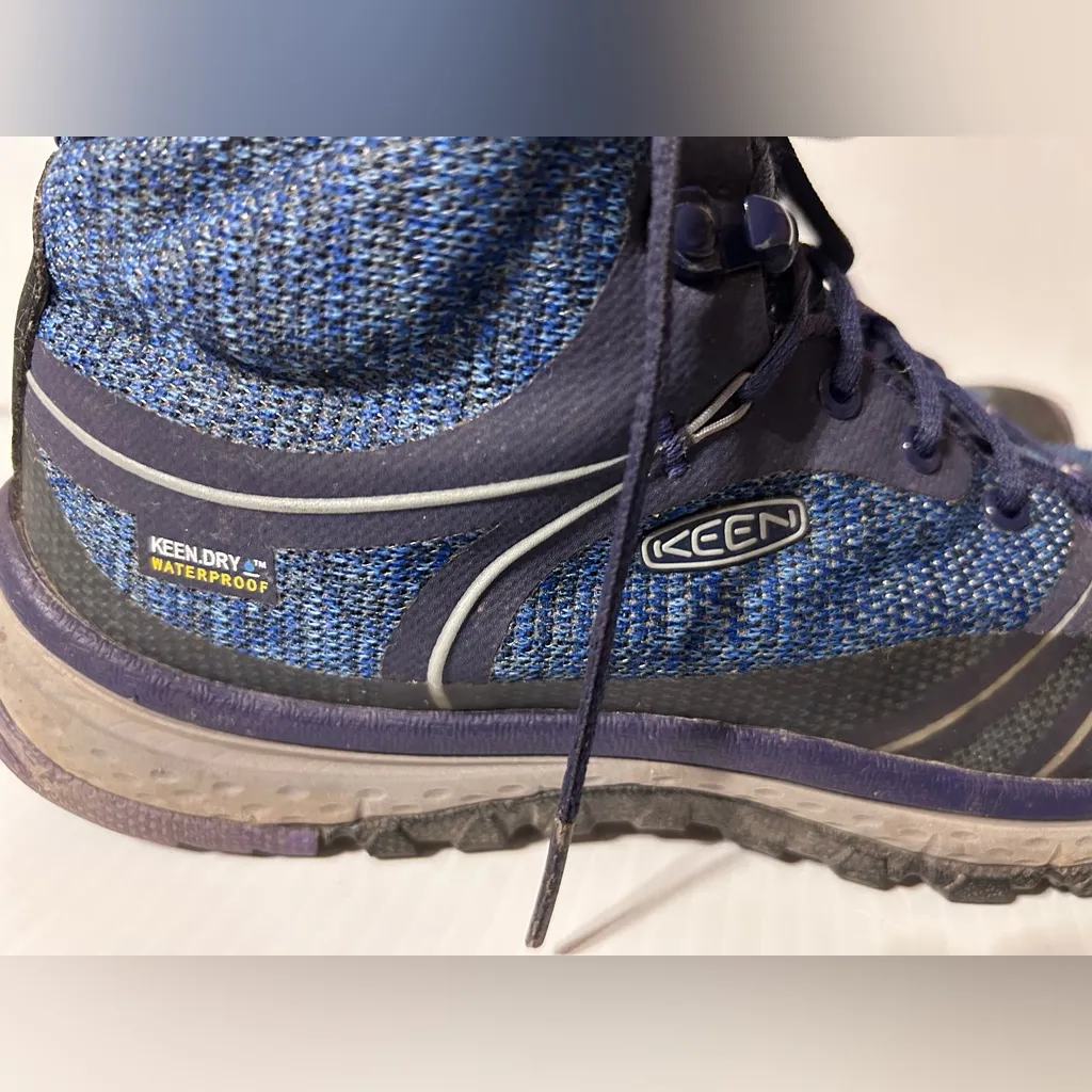 KEEN #1016502 Terradora mid hiking outdoor trail walking women size 7.5 - Image 8